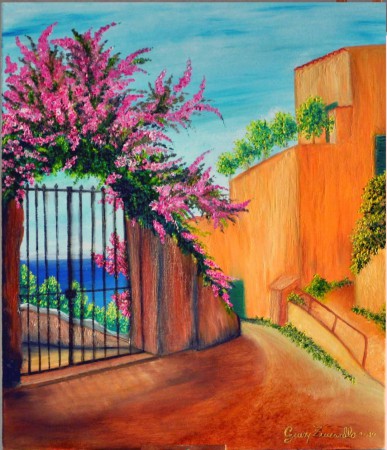 Viottolo (40 x 50)
